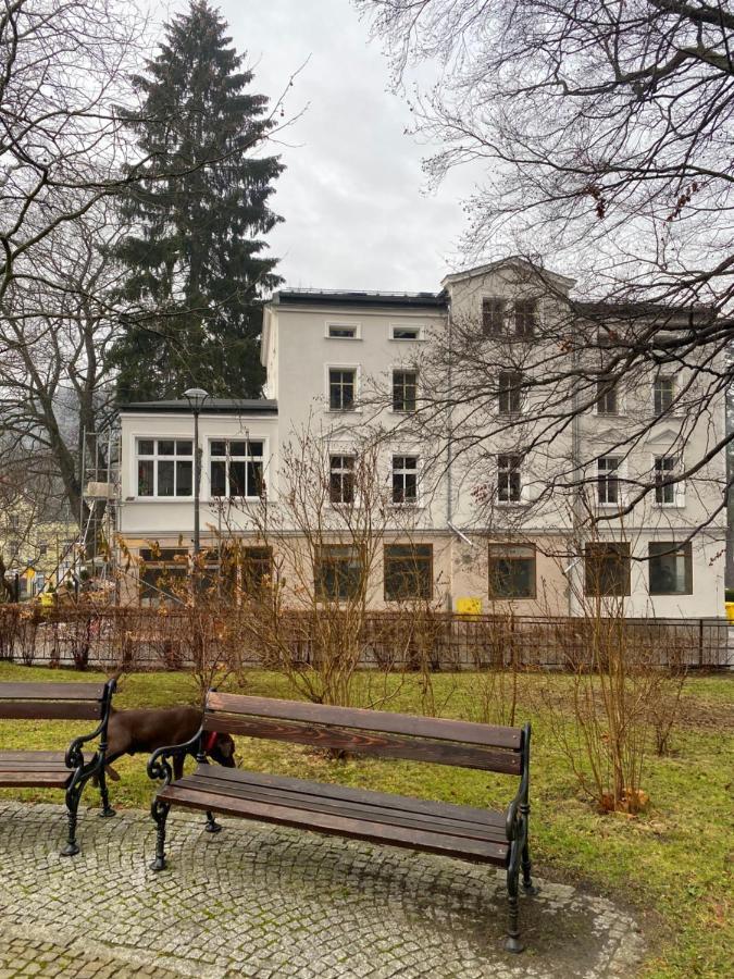 Cienista 7 Apartments Ladek-Zdroj Exterior photo