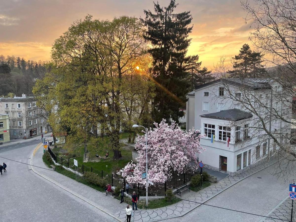 Cienista 7 Apartments Ladek-Zdroj Exterior photo